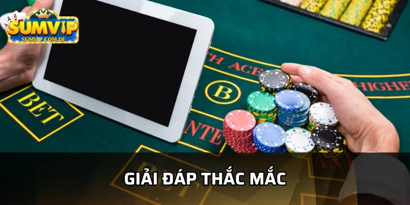 Giải đáp những thắc mắc về đại lý tại sumvip