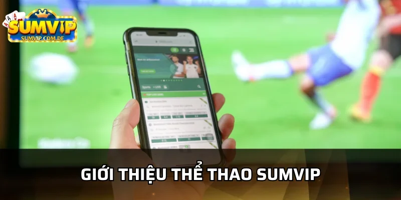 Giới thiệu sảnh thể thao tại sumvip